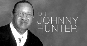 Dr. Johnny Hunter