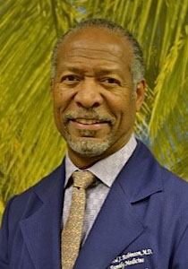 In Memory of Haywood Robinson, MD